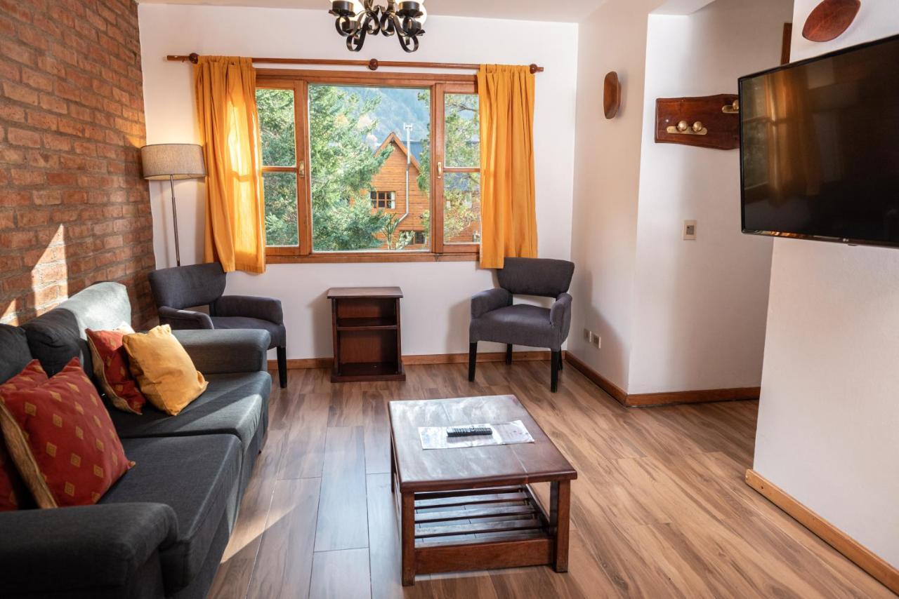 El Viejo Nogal Apartahotel San Martín de los Andes