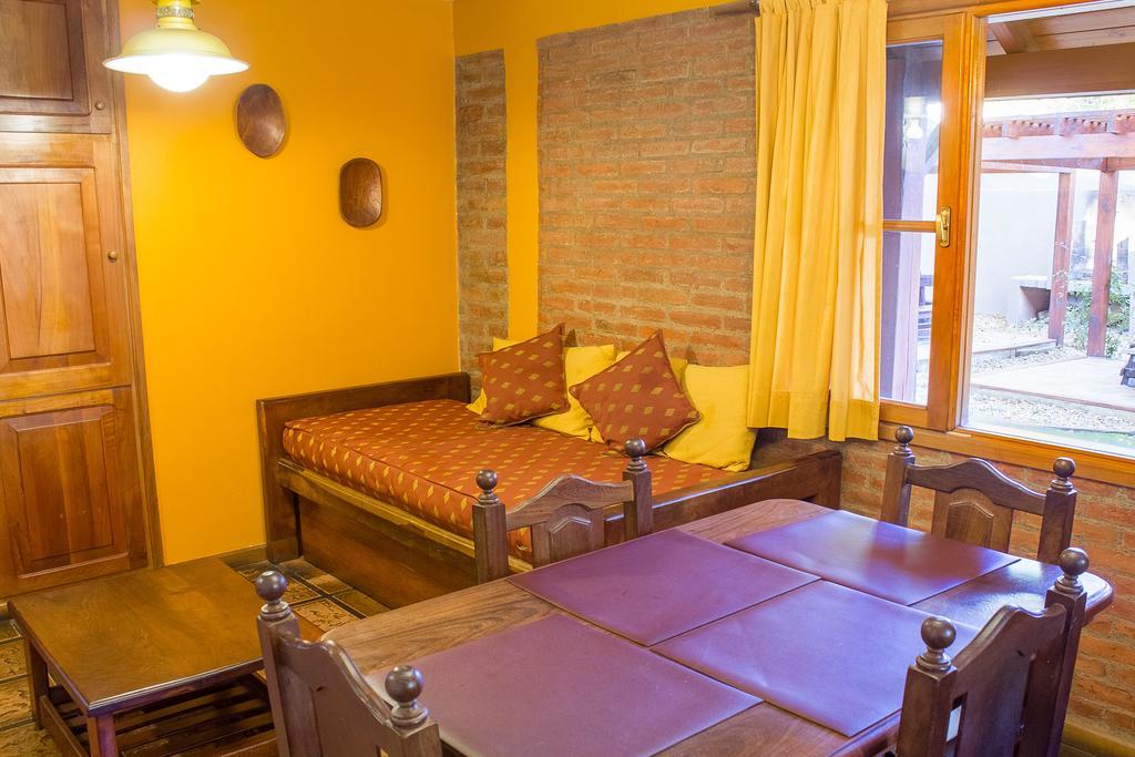Apart-hotel El Viejo Nogal San Martín de los Andes